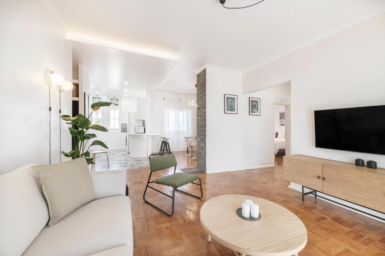 קסקאיס Coral Apartment By Olala Homes מראה חיצוני תמונה
