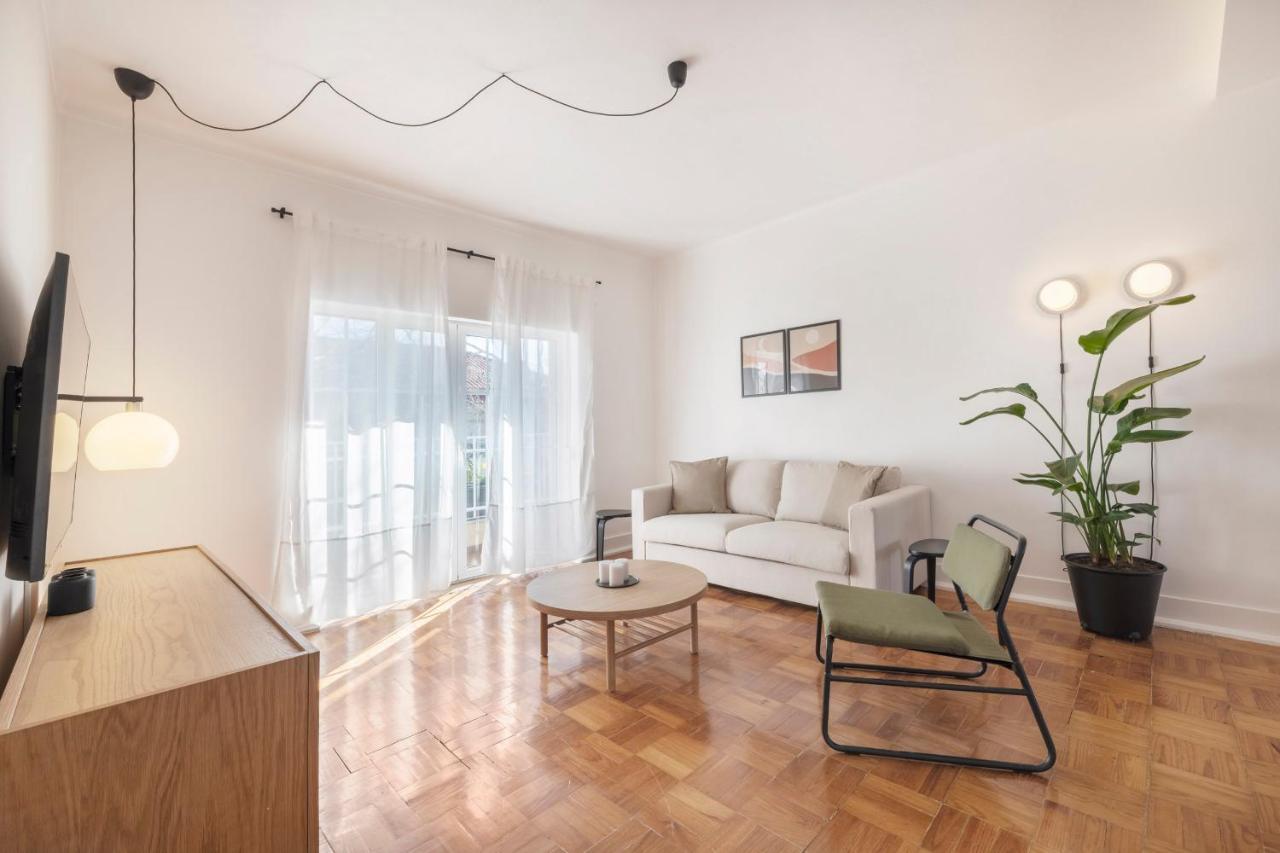 קסקאיס Coral Apartment By Olala Homes מראה חיצוני תמונה