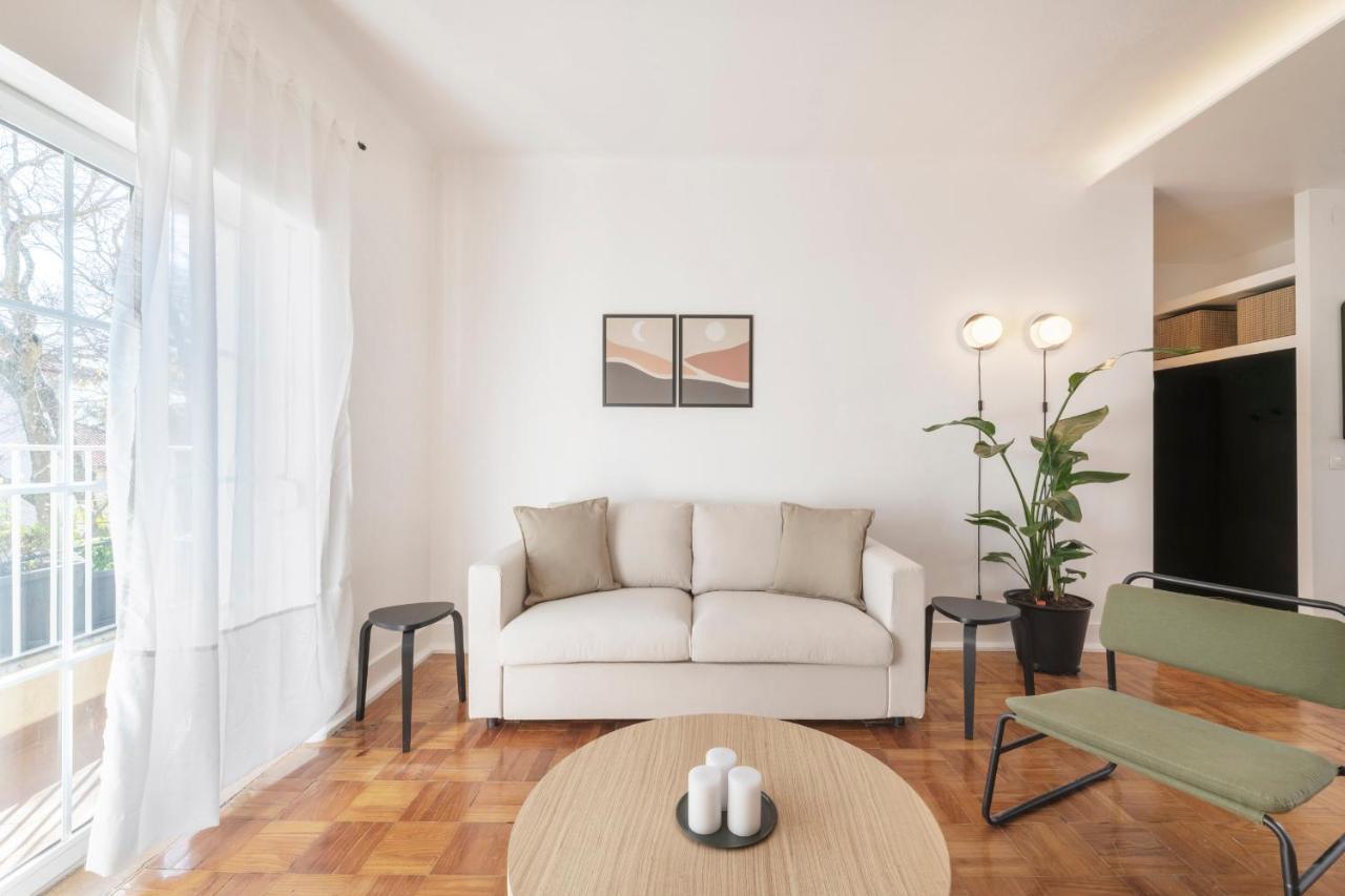 קסקאיס Coral Apartment By Olala Homes מראה חיצוני תמונה