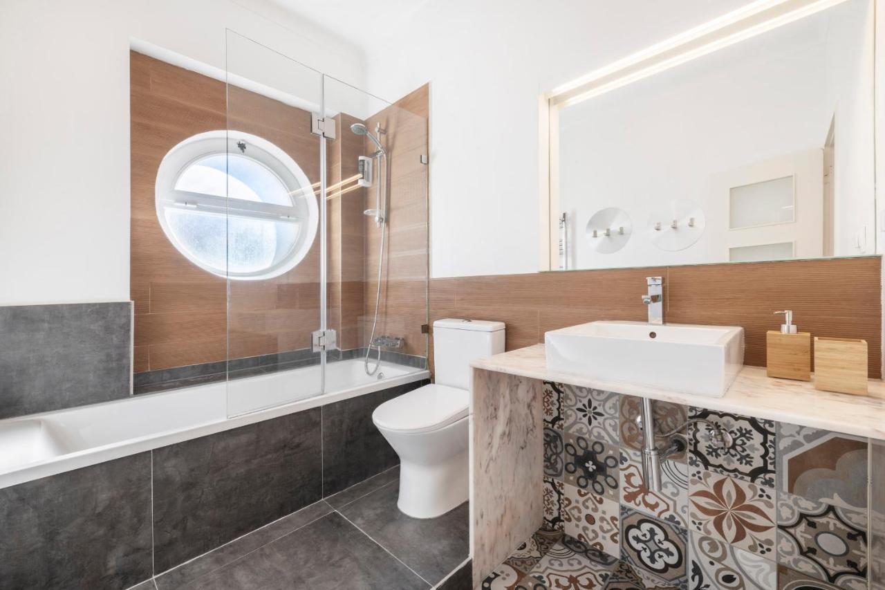 קסקאיס Coral Apartment By Olala Homes מראה חיצוני תמונה