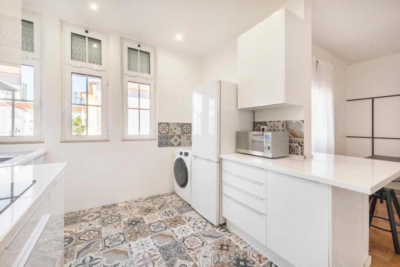 קסקאיס Coral Apartment By Olala Homes מראה חיצוני תמונה