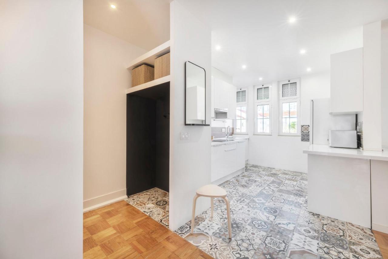 קסקאיס Coral Apartment By Olala Homes מראה חיצוני תמונה